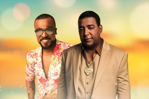 GIGANTES DO SAMBA: RAÇA NEGRA & BAILE DO NÊGO VÉIO (PORTO ALEGRE)
