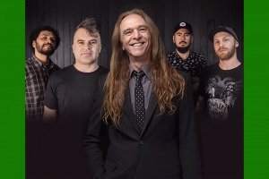 ALEMÃO RONALDO E BANDA MAZAH SHOW DIA 25/10 NO JOY STORM
