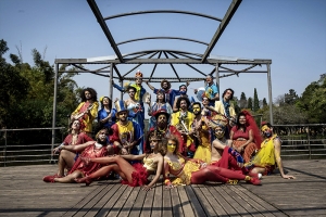 NATURA MUSICAL APRESENTA “4 ESTAÇÕES”, NOVO ÁLBUM VISUAL DO BLOCO DA LAJE