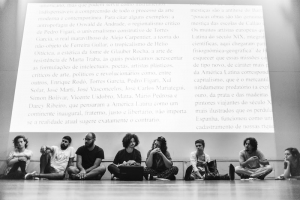 ARTISTAS, CURADORES E PROFESSORES DISCUTEM TEMAS RELACIONADOS À CULTURA E À EDUCAÇÃO EM RODAS DE CONVERSA GRATUITAS PROMOVIDAS PELA BIENAL 12 NA PRÓXIMA QUINTA-FEIRA