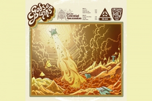GODS & PUNKS LANÇA EM NOVEMBRO O ÚLTIMO CAPÍTULO DA SAGA COSMONAUTA