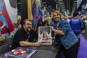 CCXP19 ANUNCIA ARTISTS’ ALLEY COM MAIS DE 500 ARTISTAS