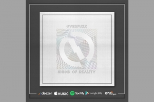 OVERFUZZ LANÇA O DIVERSIFICADO E ROQUEIRO SIGNS OF REALITY