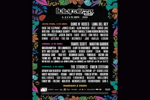 LOLLAPALOOZA BRASIL 2020 DIVULGA O LINEUP POR DIA
