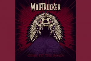 WOLFTRUCKER  ESTREIA EM GRANDE ESTILO COM O ÓTIMO 