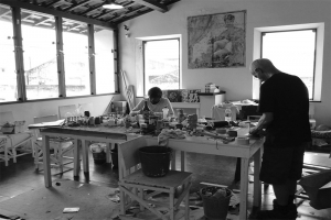 DESENHOMATIC LTDA, PROJETO DE FABIO ZIMBRES E JACA, TERÁ EXPOSIÇÃO NO MUSEU DO TRABALHO A PARTIR DE 12 DE NOVEMBRO