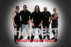 BANDA HARDEST NA OFICINA DO CHOPP