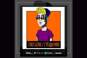 ENTRE O STONER E O PUNK, CASQUETARIA E OVU CUZIDO LANÇAM MENTE POLUÍDA