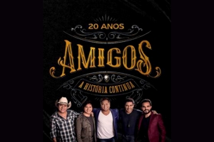 AMIGOS, DIA 23 DE NOVEMBRO, NA ARENA DO GRÊMIO