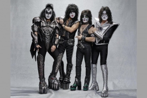 KISS - PRÉ-VENDA DE INGRESSOS COMEÇA HOJE, ÀS 20H