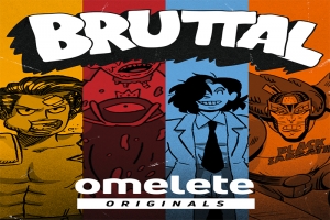 OMELETE LANÇA SEU PRIMEIRO SELO DE QUADRINHOS