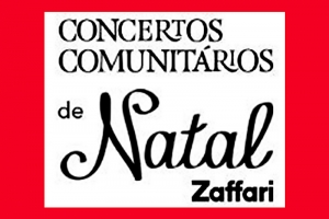 DANIEL É A PARTICIPAÇÃO ESPECIAL DOS CONCERTOS COMUNITÁRIOS DE NATAL ZAFFARI, DIA 8, ÀS 19H, NO PARCÃO