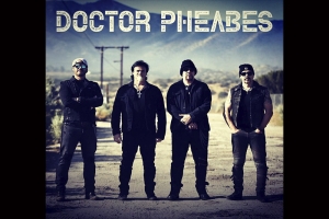 DOCTOR PHEABES ULTRAPASSA 1 MILHÃO DE VISUALIZAÇÕES DO VIDEOCLIPE DE 