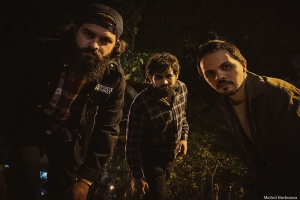 GROOVE, PESO E PSICODELIA MARCAM O LANÇAMENTO DO NOVO SINGLE DO CONCRETE MONKEY