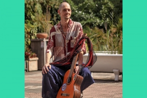 NENUNG APRESENTA “SUÍTE PARA CELLO E PSICODELIA” DIA 19 NO OCIDENTE, ENCERRANDO AS ATIVIDADES MUSICAIS DO ANO
