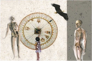 A ESCOLHA DO ACASO, NOVA EXPOSIÇÃO INDIVIDUAL DE DEDÉ RIBEIRO, ABRE DIA 14 DE JANEIRO NO CENTRO HISTÓRICO-CULTURAL SANTA CASA