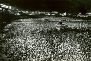 ROCK IN RIO: FESTIVAL COMPLETA 35 ANOS E SE CONSOLIDA COMO GRANDE PLATAFORMA DE EXPERIÊNCIAS