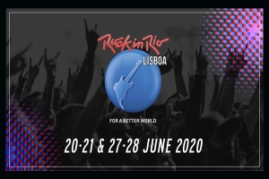 LIAM GALLAGHER É A NOVA ATRAÇÃO CONFIRMADA PARA O ROCK IN RIO LISBOA