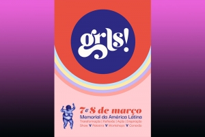 GRUPO BRITÂNICO LITTLE MIX É MAIS UMA ATRAÇÃO CONFIRMADA EM GRLS!