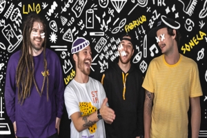 PARADISE SESSIONS LANÇOU HOJE O CLIPE DA MÚSICA 