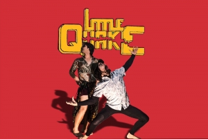 O ROCK SUJO E SEM FRESCURA DO LITTLE QUAKE EM LANÇAMENTO DE NOVO EP 
