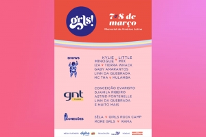 MULAMBA E MC THA COMPLEMENTAM LINEUP DE MÚSICA DO GRLS!