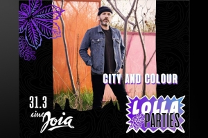 LOLLA PARTIES: CITY AND COLOUR