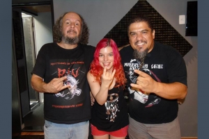 R.I.V.: DISPONIBILIZA FAIXA SPIRAL NO YOUTUBE