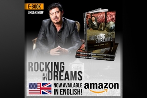 PAULO BARON LANÇA VERSÃO EM INGLÊS DO SUCESSO 