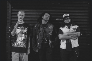 O SKATEPUNK DO TIGERSHARKS NO DESCARREGO FESTIVAL