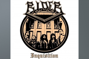 RIDER: LIBERA EM TODAS AS PLATAFORMAS DIGITAIS, EP DE ESTREIA INQUISITION
