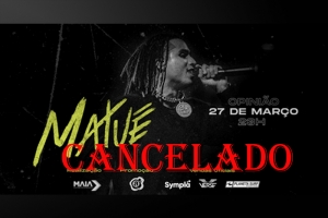 CANCELADO - OPINIÃO APRESENTA MATUÊ