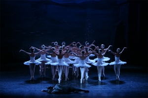 MOSCOW CITY BALLET “O LAGO DOS CINES” TOUR BRASIL 2020 -  APRESENTAÇÕES EM NOVO HAMBURGO, PORTO ALEGRE, CAXIAS DO SUL, SANTA MARIA E LAJEADO