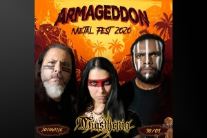 MIASTHENIA: CONFIRMADO COMO UMA DAS ATRAÇÕES DO ARMAGEDDON METAL FEST 2020