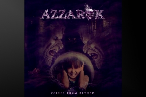 AZZAROK: REVELA NOVOS LANÇAMENTOS EM ÁUDIO E VÍDEO PARA SINGLE INÉDITO
