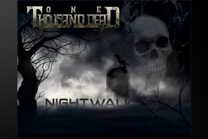 ONE THOUSAND DEAD: INICIA LIBERAÇÃO DE FAIXAS DO EP NIGHTWALK