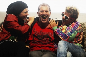WANDER WILDNER GRAVA DISCO AO VIVO COM PITCHU FERRAZ E GEORGIA BRANCO NO OPINIÃO DIA 12/03