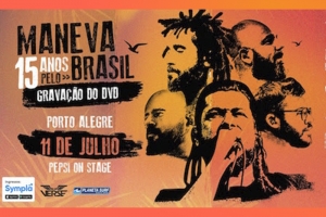 OPINIÃO PRODUTORA APRESENTA MANEVA - (GRAVAÇÃO DO DVD)