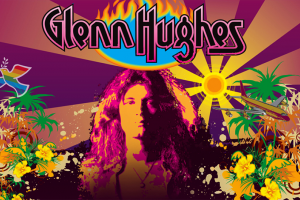 GLEN HUGHES - Show Revisitando Clássicos do Deep Purple em Tour Pelo Brasil em 2018