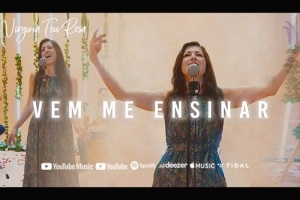 VIRGINIA FEU ROSA: CANTORA BRASILIENSE LANÇA EP COM DUAS FAIXAS INÉDITAS