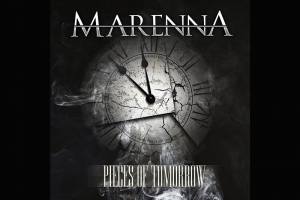 MARENNA LANÇAMENTO DO EP PIECES OF TOMORROW