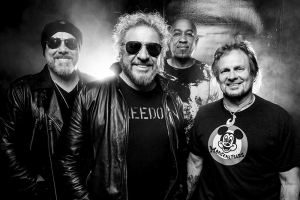 CANCELADO - SAMMY HAGAR PROMETE TOCAR CLÁSSICOS DO VAN HALEN E LED ZEPPELIN EM PORTO ALEGRE