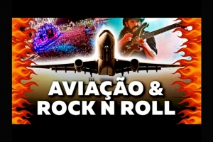 SAIBA A HISTÓRIA DOS PILOTOS QUE VOARAM COM BANDAS COMO SCORPIONS, MOTORHEAD, IRON MAIDEN EM UM NOVO EPISÓDIO DA SÉRIE 