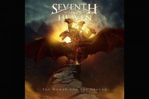 SEVENTH SIGN FROM HEAVEN: REVELA TRACKLIST DE NOVO ÁLBUM, THE WOMAN AND THE DRAGON