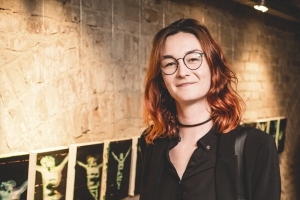 AFPOA PROMOVE RELATOS DE CHEGADA COM A ARTISTA LETÍCIA LOPES