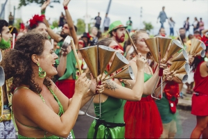 TURUCUTÁ FAZ SEU TRADICIONAL ‘ARRASTÃO’ DIA 14 DE MARÇO, ÀS 15H, NO CENTRO HISTÓRICO DE PORTO ALEGRE
