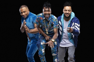 PEPSI ON STAGE APRESENTA PIXOTE