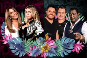 ADIADO - ELAS & ELES, DIAS 26 E 28 DE ABRIL, NO GIGANTINHO