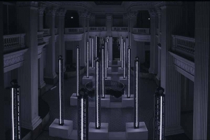 FAROL SANTANDER PORTO ALEGRE INAUGURA A EXPOSIÇÃO “GIGANTAS – UMA EXPERIÊNCIA IMERSIVA POR NONOTAK STUDIO”