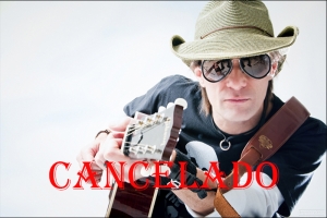 CANCELADO - CHARLES MASTER E BANDA - 19 MARÇO - 